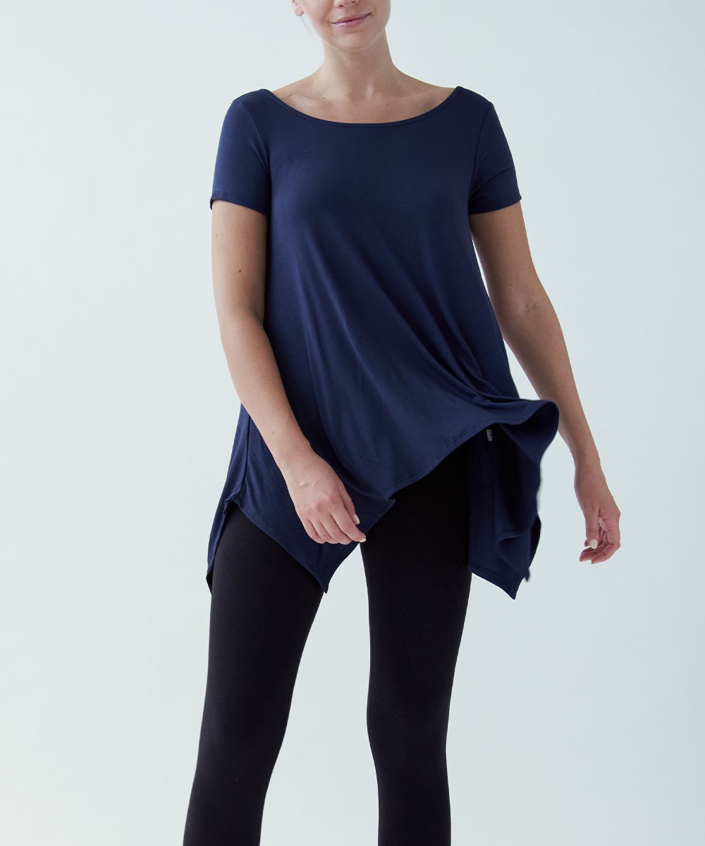 BAMBOO SHARKBITE TUNIC